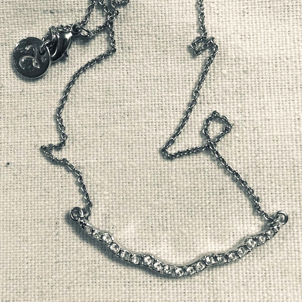 Touchstone Crystal Avery Necklace